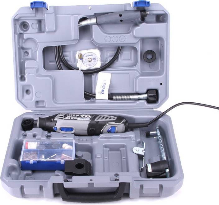 Bosch Dremel 4000 Series F013 400 0jd Rotary Tool