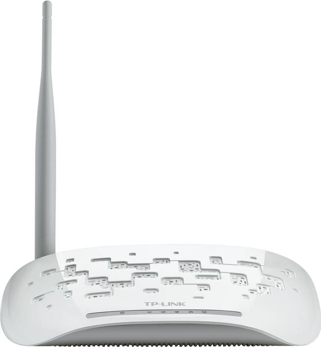 TP-LINK TD-W8151N 150Mbps Wireless N ADSL2 Modem Router