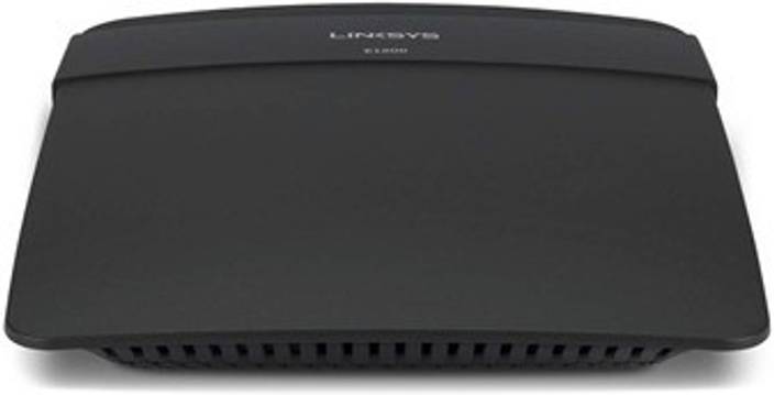 Linksys E1200 Wireless-N300 Router - Linksys : Flipkart.com