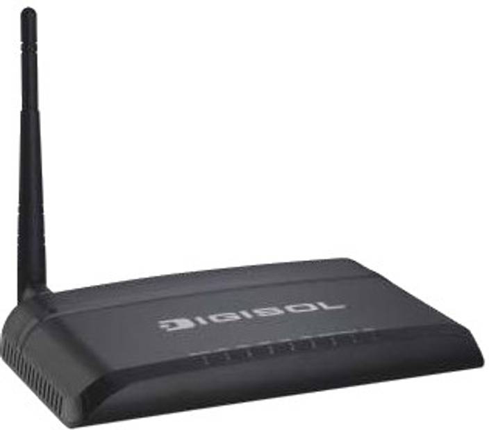 Digisol 150 Mbps Wireless 3G Broadband Router Digisol