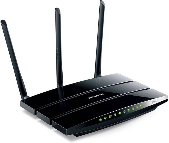 TP-Link TD-W9980 N600 Wireless Dual Band Gigabit VDSL2/ADSL2+ Modem Router