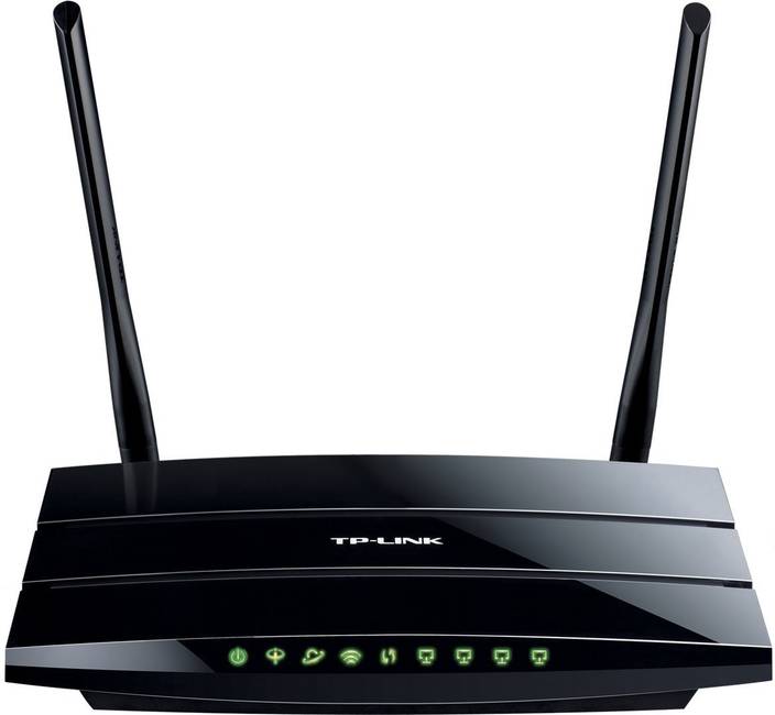 TP-Link TD-W8970 300Mbps Wireless N Gigabit ADSL2+ Modem Router