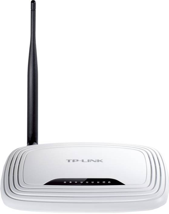TP LINK TL WR740N 150Mbps Wireless N Router TP Link TP LINK TL WR740N 150Mbps Wireless N Router TP Link
