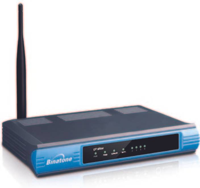 Binatone DT 850W Router - Binatone : Flipkart.com