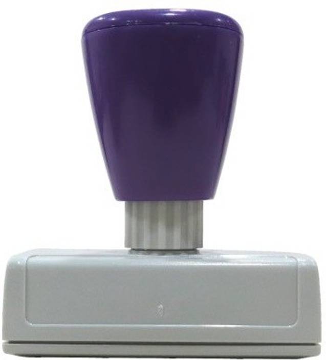 Eleganza Self Inking Customised With Clear Impression Size 58 X 18 Eleganza Self Inking Customised With Clear Impression Size 58 X 18 Mm Ropriate For Proprietor