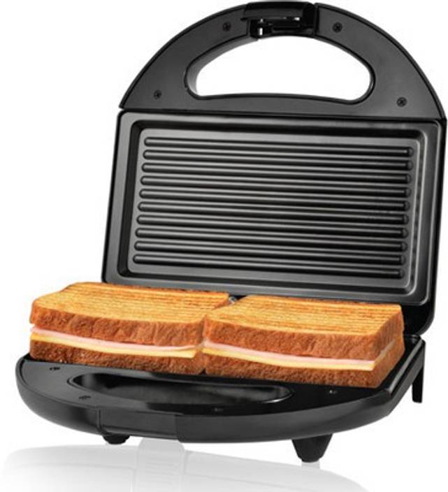 Nova 2 Slice Panini Grill NSG 2441 Toast