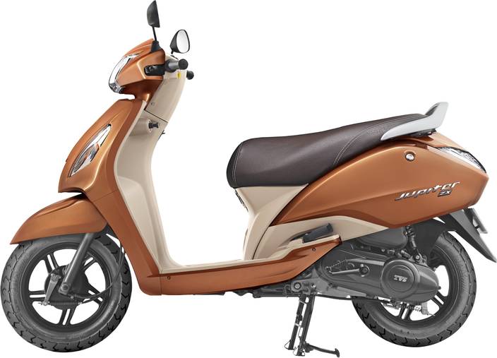 TVS Jupiter ZX ( Ex-showroom price starting from - Rs 53,927) Price in