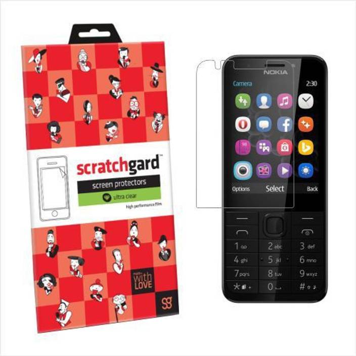 Scratchgard Screen Guard For Nokia 230 Dual Sim