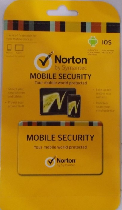 google play store norton mobile security