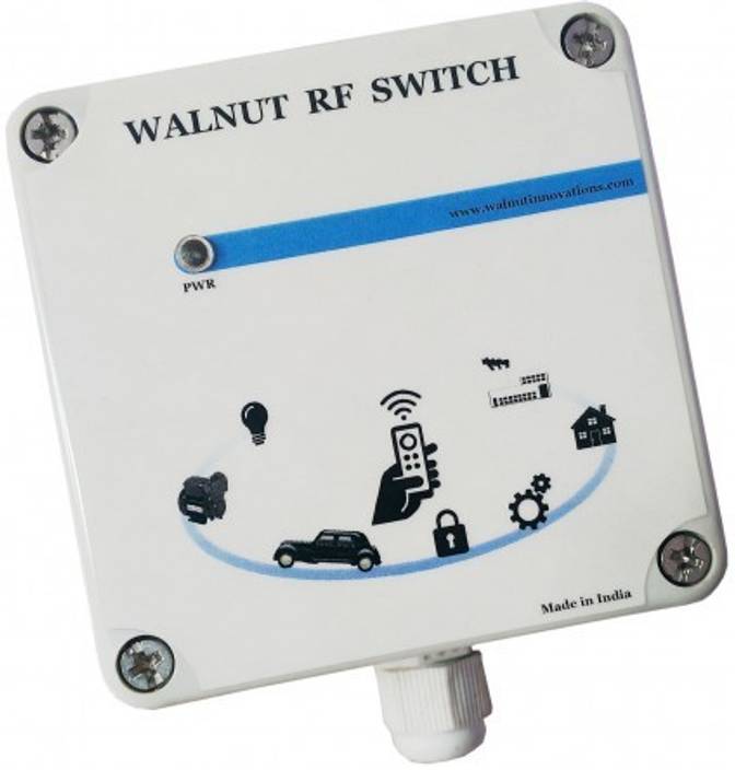 Walnut Innovations Rf Wireless Remote Control Switch 4 Channel Walnut Innovations Rf Wireless Remote Control Switch 4 Channel Sensor Security System