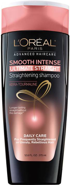 L Oreal Paris Ultimate Straightening Shampoo Price In India Buy