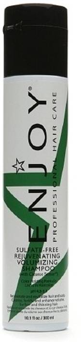 Enjoy Sulfate Free Volumizing Shampoo Imported Price In India