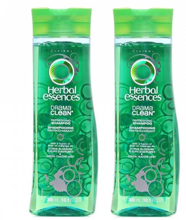Herbal Essences Shampoo Review India