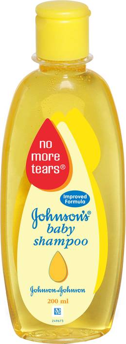 Johnson's Baby No More Tears Baby Shampoo - Price in India ...