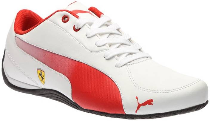 Puma Men S Drift Cat 5 Sf Resec H2t Leather Sneakers