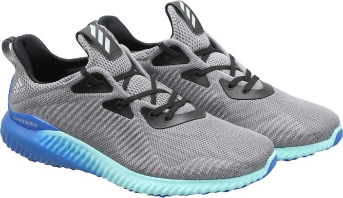 adidas alphabounce black price in india