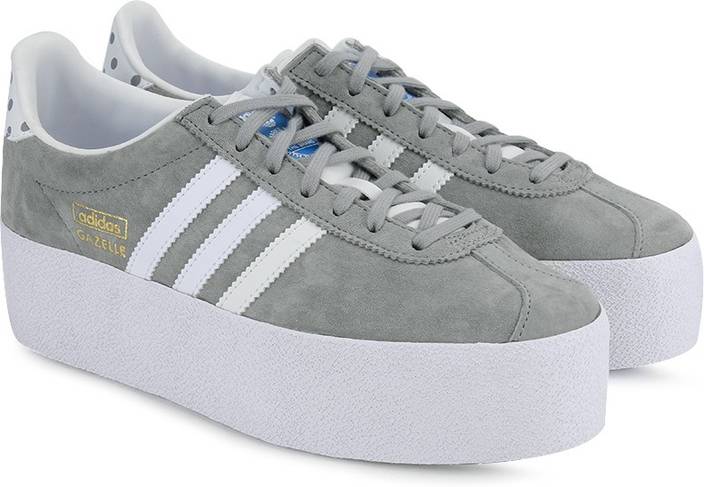 adidas gazelle platform up