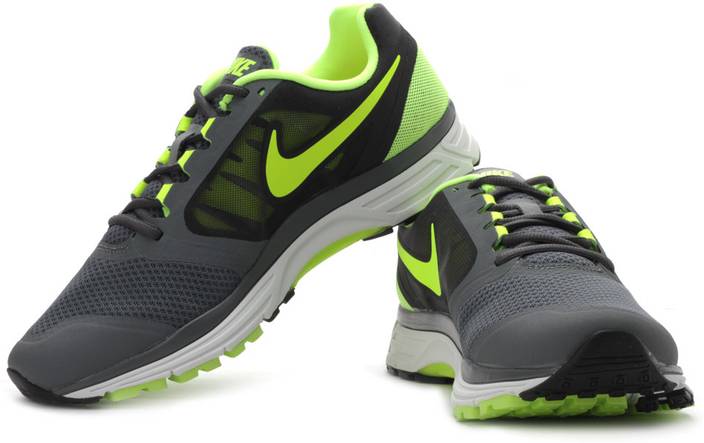 nike dark green shoes