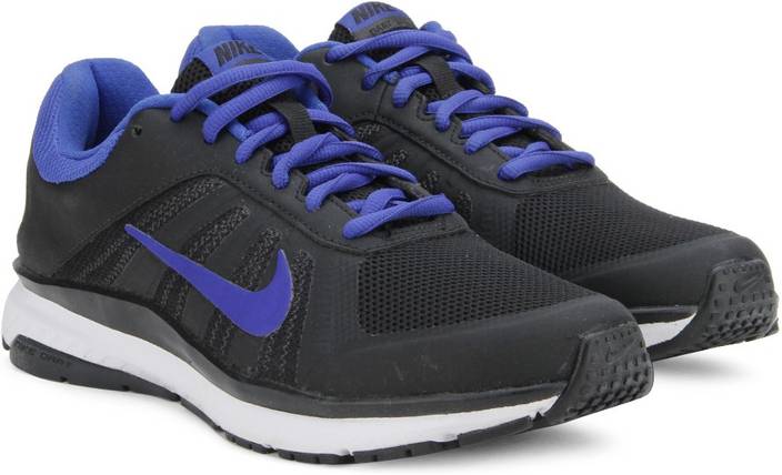 nike dart 12 msl black running shoes