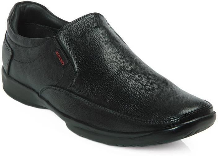 Red Chief RC1091 Slip On Shoes For Men - Buy Black Color Red Chief RC1091 Slip On Shoes For Men