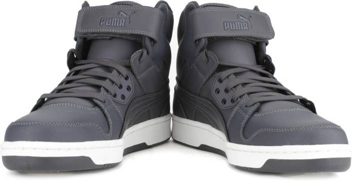 puma high ankle sneakers for mens