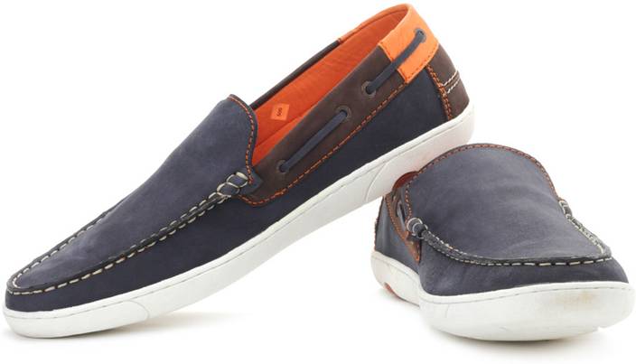 lee cooper men's leather casual loafers
