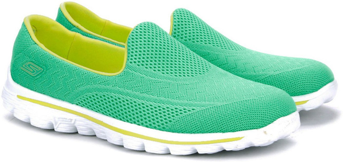 skechers go walk 2 yellow