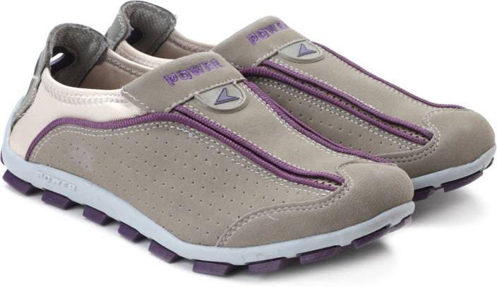power shoes for walking