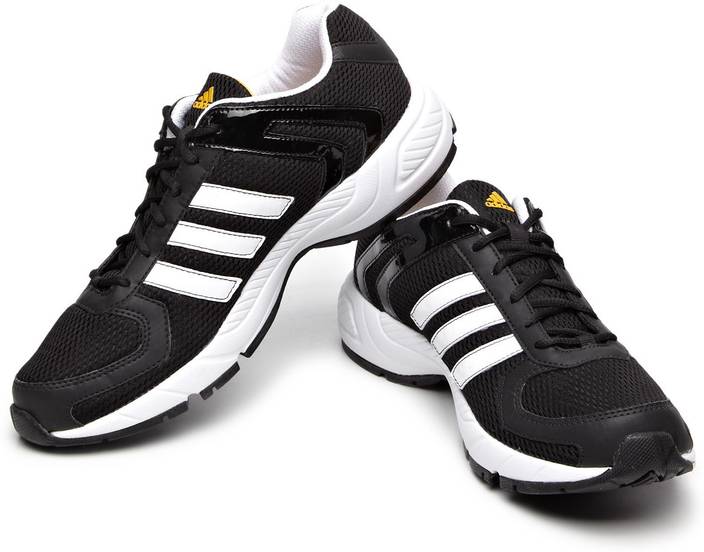 Adidas Galba Black Running Shoes Adidas Galba Black Running Shoes