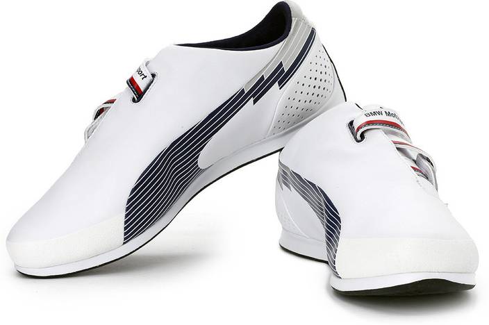 Puma Evospeed F1 Low Bmw Sneakers Buy White Medieval