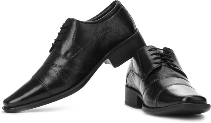 hush puppies hpo2 flex black formal shoes