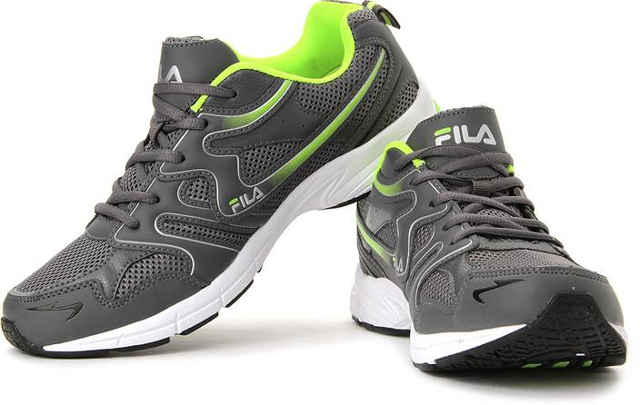 Fila Barrel Black Running Shoes Fila Barrel Black Running Shoes
