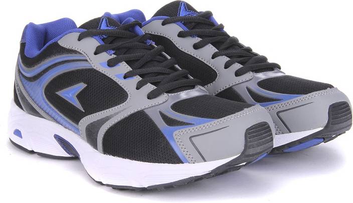 Power by Bata PLAZMA INA315 Running Shoes For Men - Buy Black Color Power by Bata PLAZMA INA315