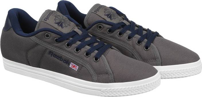 REEBOK COURT LP Sneakers For Men - Buy ASH GREY/COLL NAVY// Color ... REEBOK COURT LP Sneakers For Men