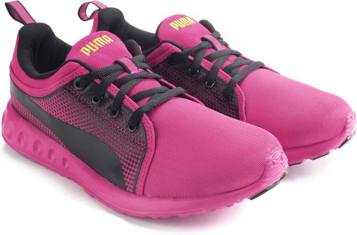 Puma Carson Runner Wn's Sport Shoes Color: Pink Puma Carson Runner Wn's Sport Shoes Color: Pink