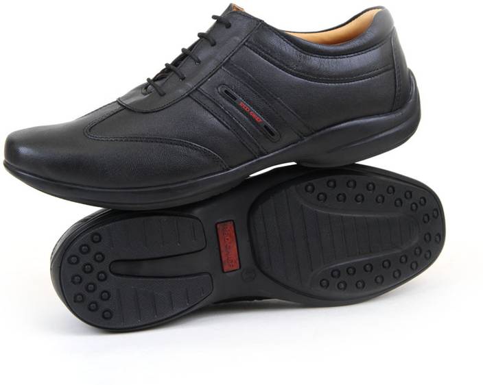red chief lace up