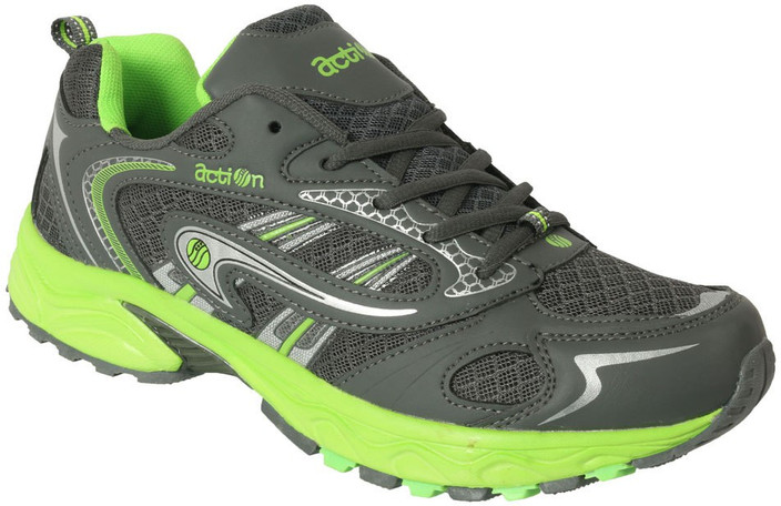 action sports shoes for men