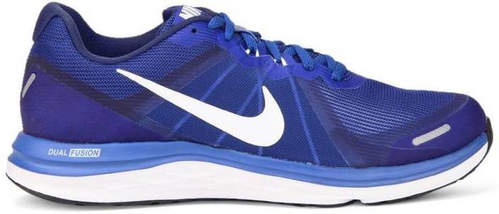 Nike Dual Fusion Running Shoes For Buy Racer Blue nike dual fusion running shoes for buy racer blue