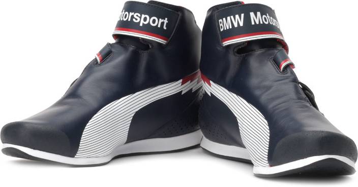 puma bmw mid ankle sneakers puma bmw mid ankle sneakers