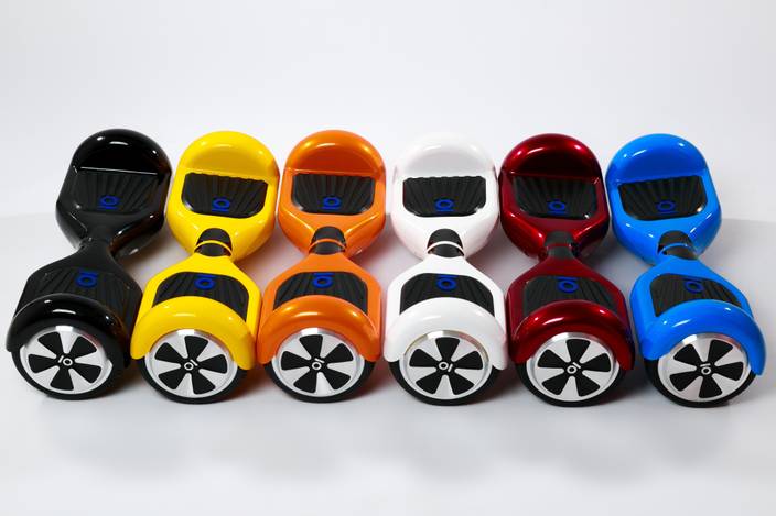 Hoverboard Classic 7 Inch Smart Balance Wheel Kendaraan Canggih Harga Murah Detikforum