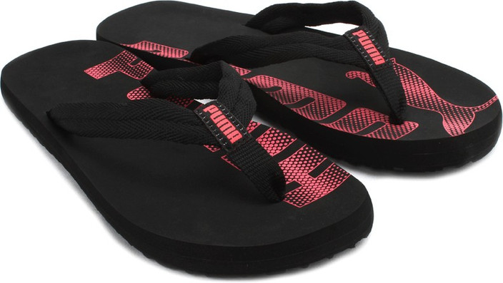 puma female slippers