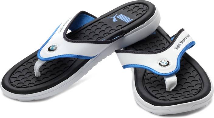 puma bmw flip flops