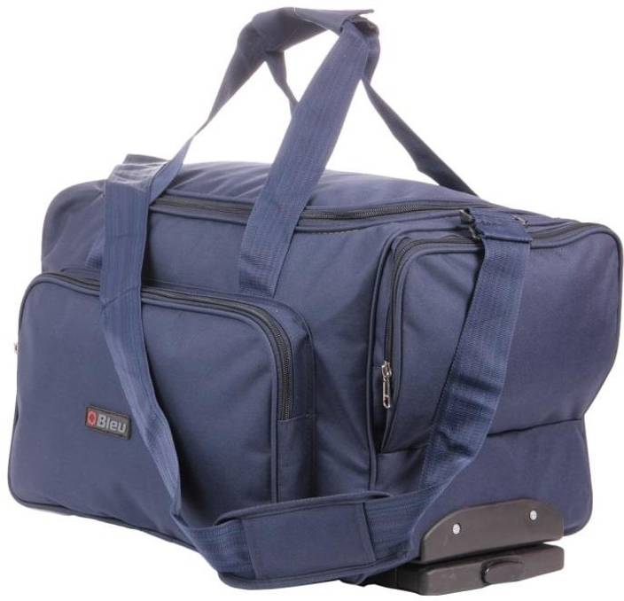 Bleu Trolley Small Travel Bag Standard Price in India, Reviews