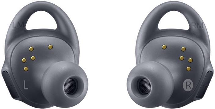 samsung gear iconx black