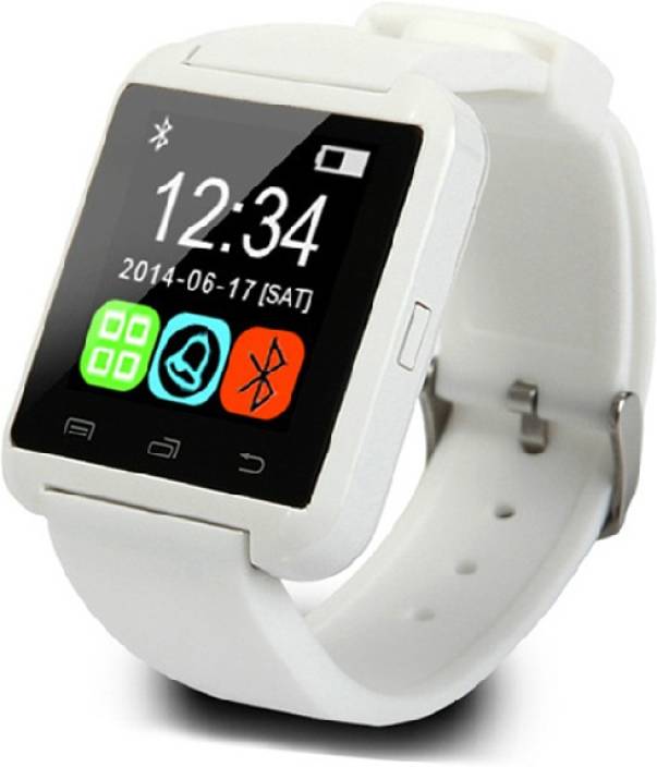 u8 bluetooth smart watch
