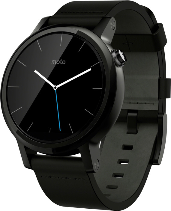 Moto 360 smart watch price in india