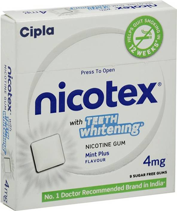 Nicotine Patch Brands In India