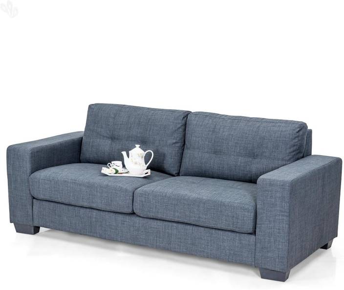 Royaloak Berlin Fabric 3 Seater Sofa Price In India Royaloak Berlin Fabric 3 Seater Sofa