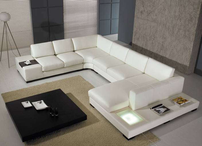 Ikea Cly Leather 7 Seater Sofa Price In India Ikea Cly Leather 7 Seater Sofa Finish Color Dummy 2
