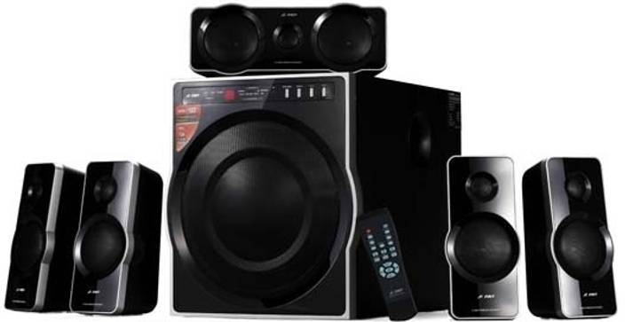 F D F6000 Home Audio Speaker Online From Flipkart F D F6000 Home Audio Speaker Black 5 1 Channel